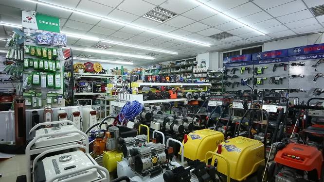 电力用品仓储