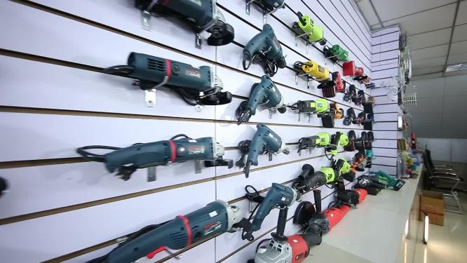 电器相关物品仓储货物