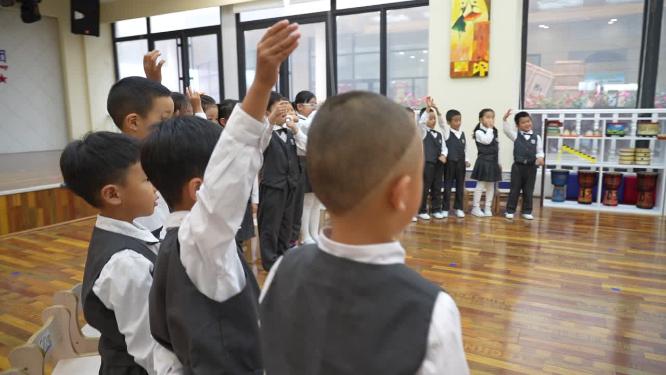 幼儿园装修环境日常生活