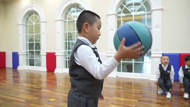 幼儿园装修环境日常生活