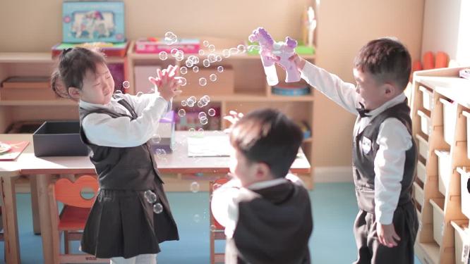 幼儿园装修环境日常生活