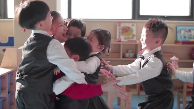 幼儿园装修环境日常生活