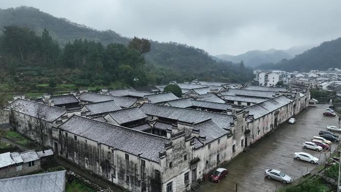 诸暨斯宅千柱屋