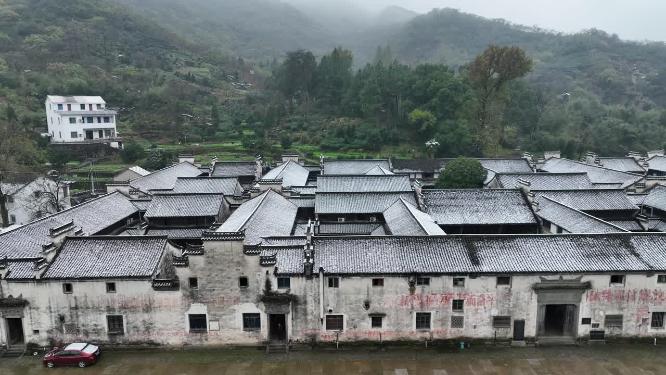 诸暨斯宅千柱屋