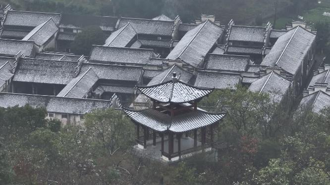 诸暨斯宅千柱屋