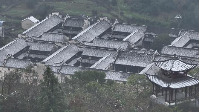 诸暨斯宅千柱屋