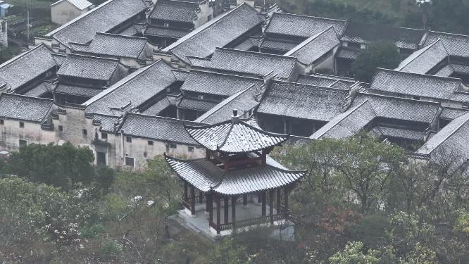 诸暨斯宅千柱屋
