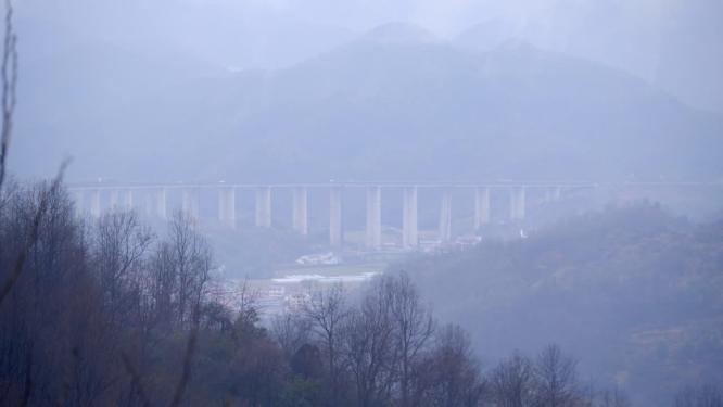 东白山山路