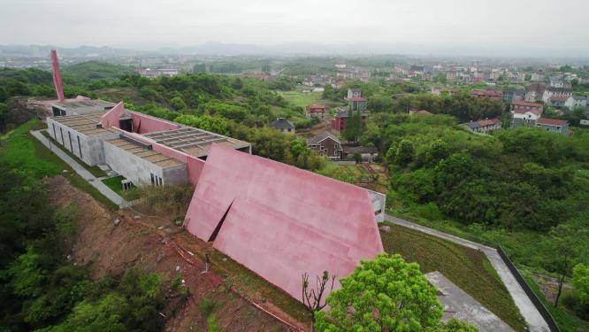 诸暨滴水岩红色教育基地