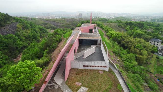 诸暨滴水岩红色教育基地