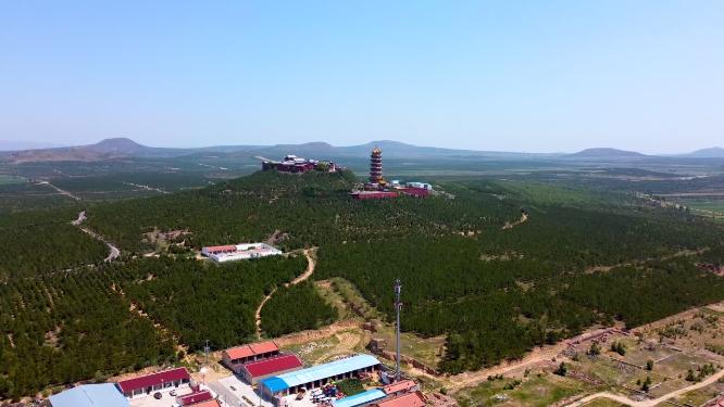 云州区 大同市 昊天寺 火山公园 体育馆 生态公园