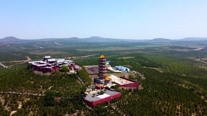 云州区 大同市 昊天寺 火山公园 体育馆 生态公园