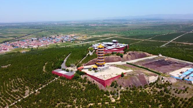云州区 大同市 昊天寺 火山公园 体育馆 生态公园