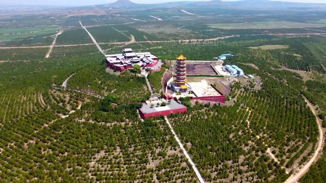 云州区 大同市 昊天寺 火山公园 体育馆 生态公园