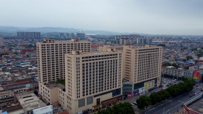博爱县 工人文化宫 