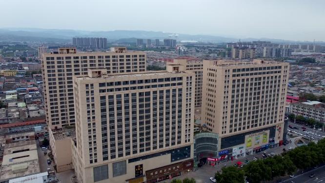 博爱县 工人文化宫 