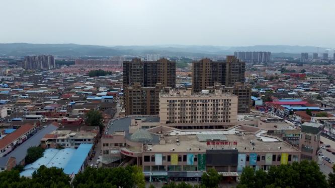 博爱县 工人文化宫 