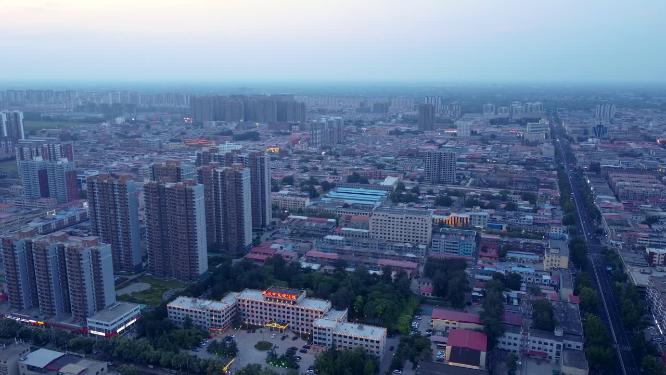 安国市 药都南大街 