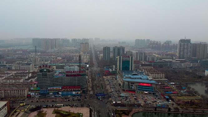 德州 中心广场 人民医院 德城区