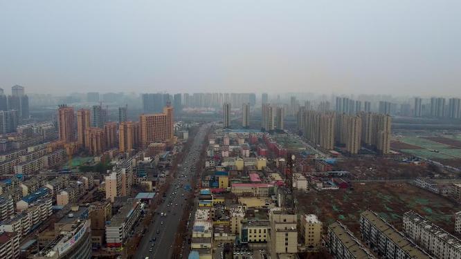 德州 中心广场 人民医院 德城区