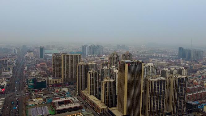 德州 中心广场 人民医院 德城区