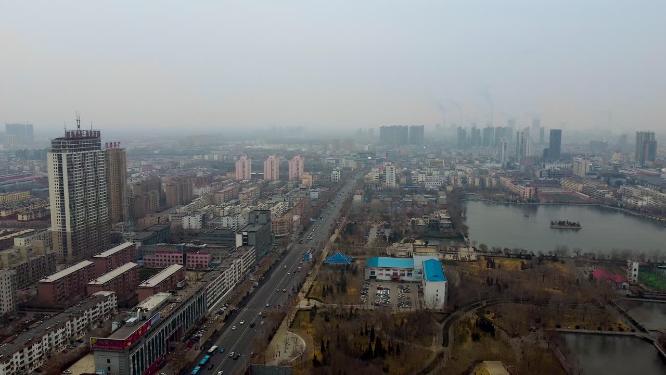 德州 中心广场 人民医院 德城区