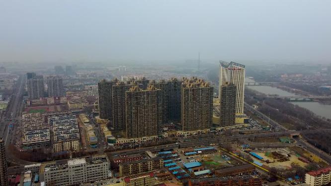 德州 中心广场 人民医院 德城区
