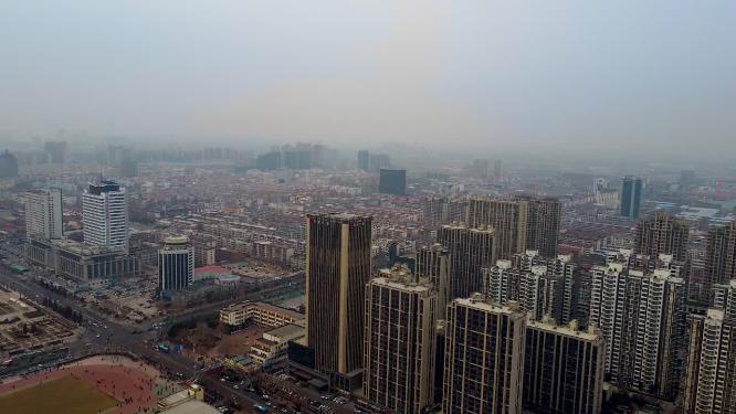 德州 中心广场 人民医院 德城区