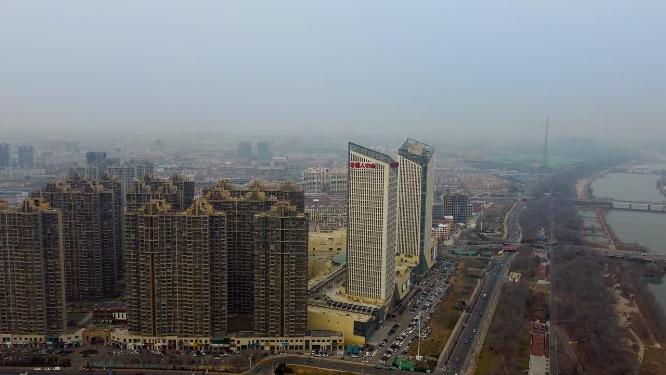 德州 中心广场 人民医院 德城区
