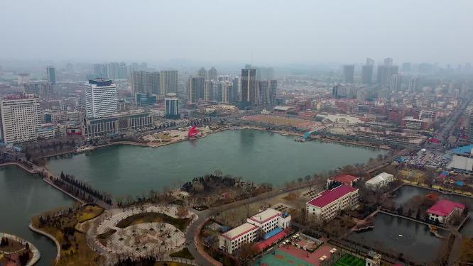 德州 人民公园 东风中路