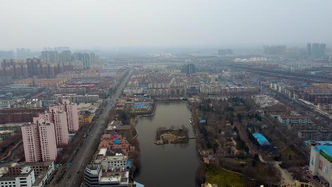 德州 人民公园 东风中路