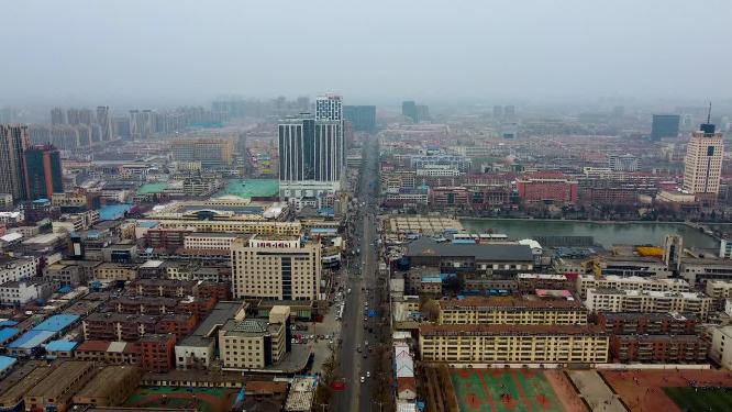 德州 人民公园 东风中路