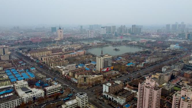 德州 人民公园 东风中路