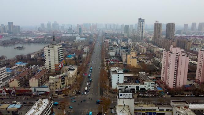 德州 人民公园 东风中路