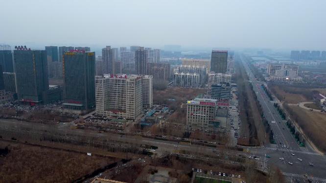 德州 大剧院 长河公园