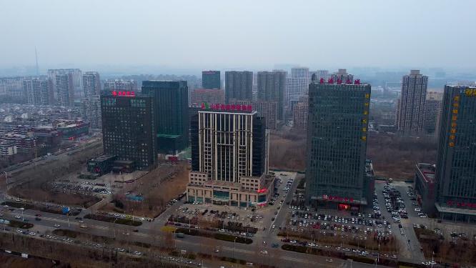 德州 大剧院 长河公园