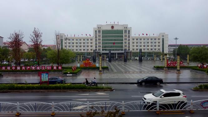 尉氏县 人民东路 