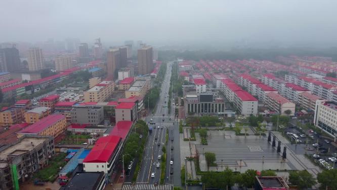 尉氏县 人民东路 