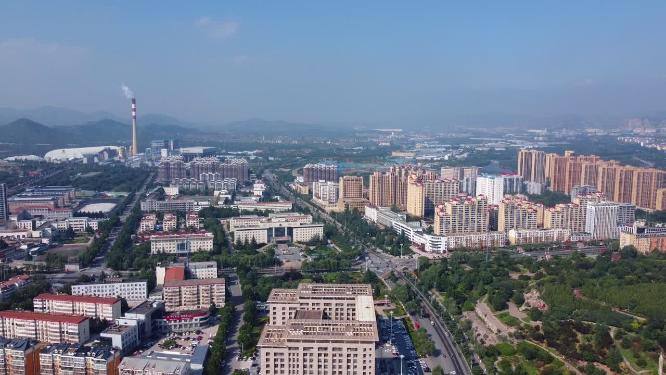 涉县 崇州路 龙山公园 