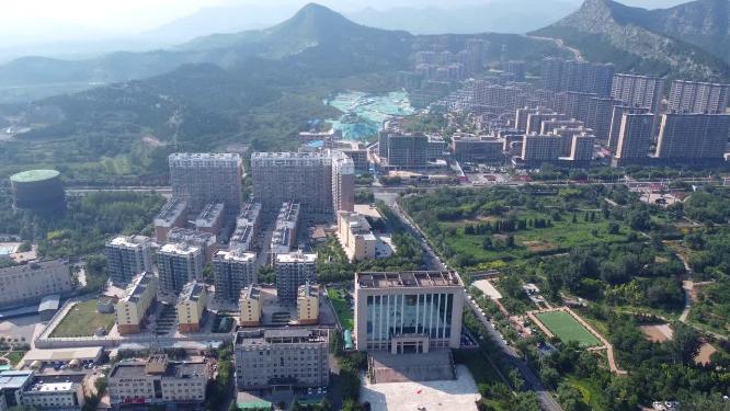 涉县 崇州路 龙山公园 