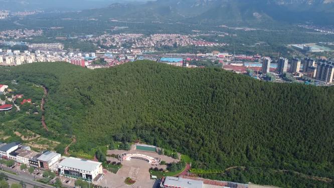 涉县 崇州路 龙山公园 