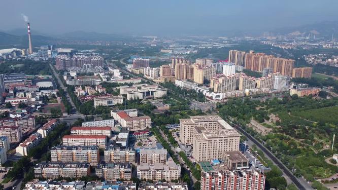 涉县 崇州路 龙山公园 