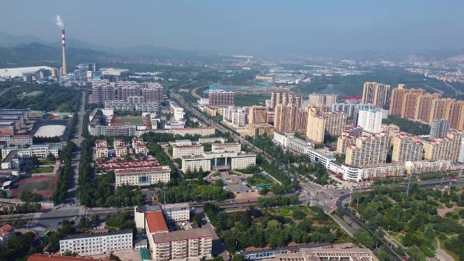 涉县 崇州路 龙山公园 