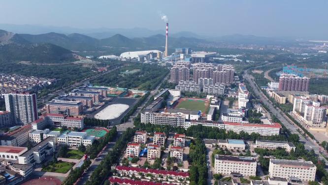 涉县 崇州路 龙山公园 