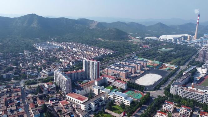 涉县 崇州路 龙山公园 