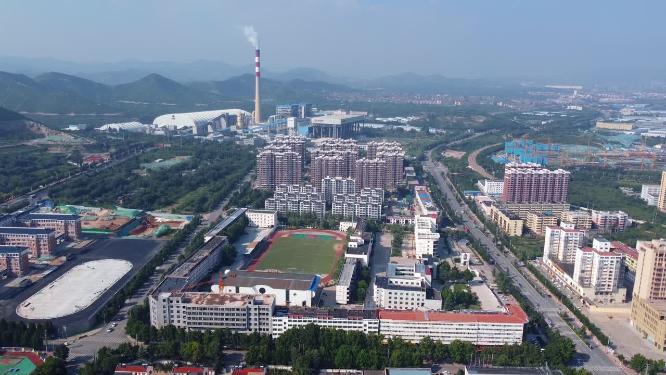 涉县 崇州路 龙山公园 