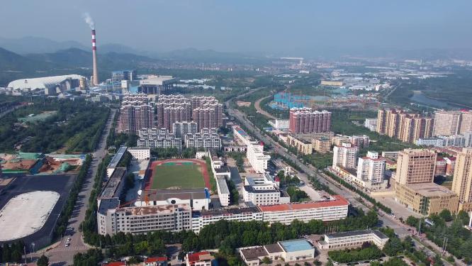 涉县 崇州路 龙山公园 