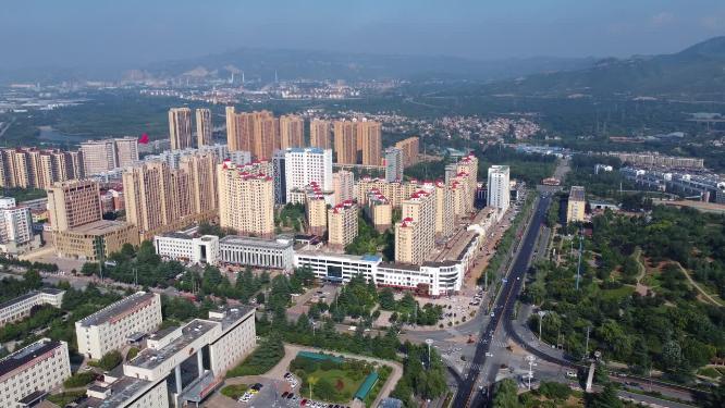 涉县 崇州路 龙山公园 