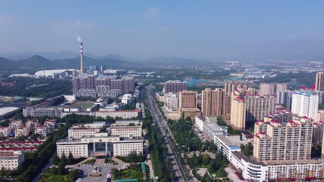 涉县 崇州路 龙山公园 