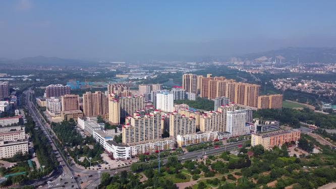 涉县 崇州路 龙山公园 